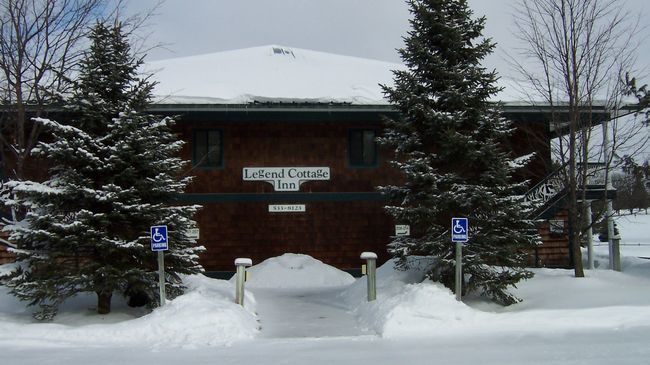 Legend Cottage Inn Bellaire Extérieur photo